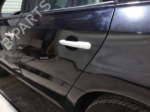 Left rear door RENAULT KOLEOS I (HY_) 2.0 dCi (HY0K) | BP4596058C4