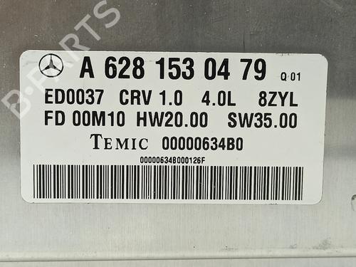 Computer motormanagement MERCEDES-BENZ S-CLASS (W220, V220) S 400 CDI (220.028, 220.128) | BP15765309M57 