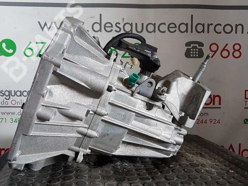 Used Gearbox RENAULT LAGUNA III (BT0/1) 1.5 dCi (BT00, BT0A, BT0T, BT1J) (110 hp) 2782883