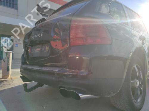 Rear bumper PORSCHE CAYENNE (9PA) S 4.5 | BP11537869C8