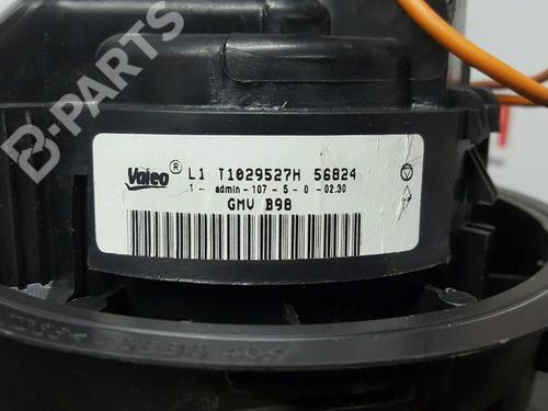 Heater blower motor RENAULT CLIO IV (BH_) 1.2 16V (BHA1, BHAK, BHMG, BHMK) | BP2748430M62 
