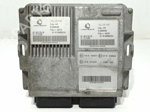 Used Engine control unit (ECU) DACIA DOKKER Express Box Body/MPV 1.6 (102 hp) 26701963