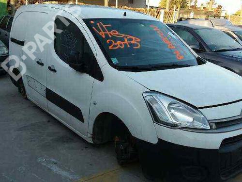Elektronisk modul CITROËN BERLINGO MULTISPACE (B9) 1.6 HDi 90 4x4 | BP10263094M83 