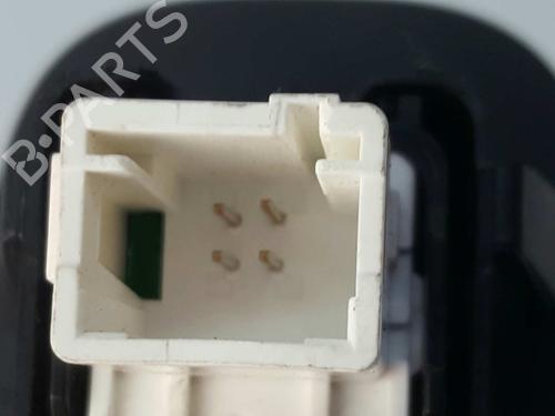 Left rear window switch PEUGEOT 2008 I (CU_) 1.6 HDi | BP6510630I29