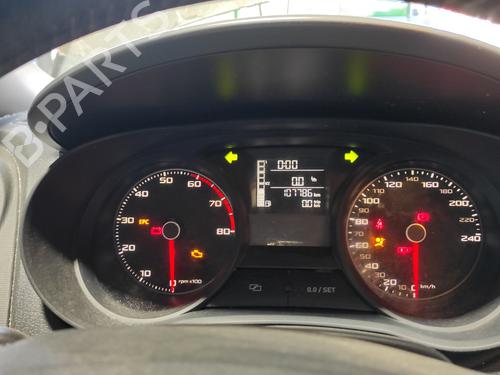 Instrument cluster SEAT IBIZA IV (6J5, 6P1) 1.2 TSI | BP12849187C47
