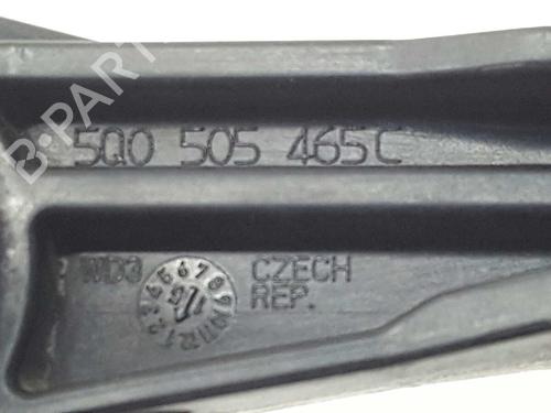 Right rear suspension arm VW GOLF VII (5G1, BQ1, BE1, BE2) 1.4 GTE Hybrid | BP14536286M15 