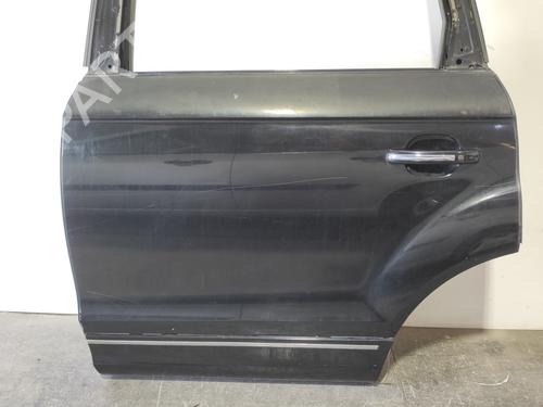 Left rear door AUDI Q7 (4MB, 4MG, 4MQ) 3.0 TFSI quattro | BP29345323C4 