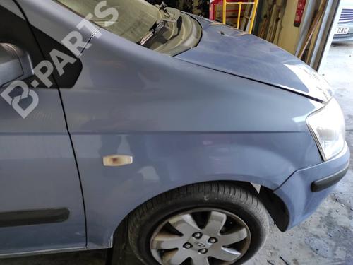 Used Right front fenders HYUNDAI GETZ (TB) 1.1 (63 hp) 11140720