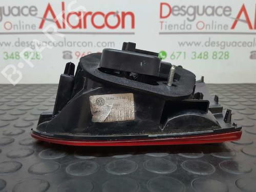 Left taillight VW GOLF VI (5K1) 1.6 TDI | BP2758520C34 