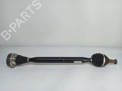 Right front driveshaft SKODA FABIA II Combi (545) 1.6 TDI | BP10043580M39