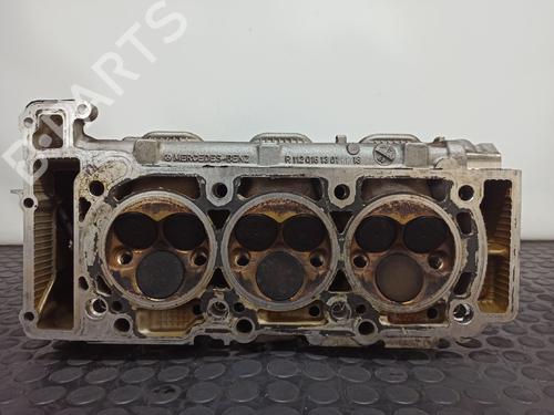 Cylinder head MERCEDES-BENZ E-CLASS (W211) E 240 4-matic (211.080) | BP10977748M5