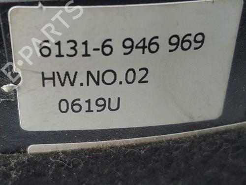 Steering column stalk MINI MINI (R50, R53) One D | BP3152567I23 