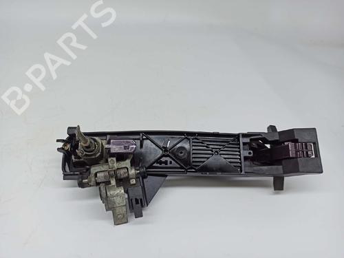 Front left exterior door handle MERCEDES-BENZ S-CLASS (W220, V220) S 320 CDI (220.026, 220.126) | BP8804633C128