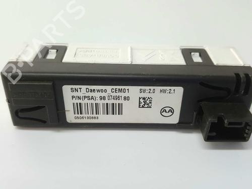 Switch PEUGEOT 508 I (8D_) 2.0 HDi | BP8423462I30