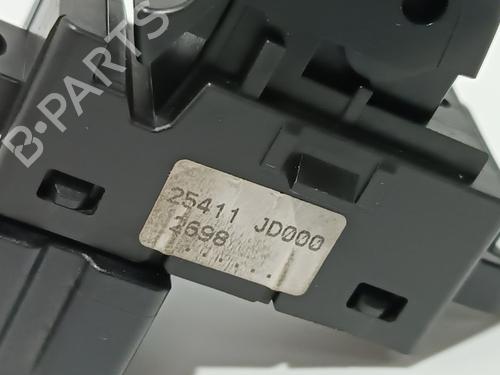 Left rear window switch NISSAN QASHQAI I (J10, NJ10) 1.5 dCi | BP2751058I29 