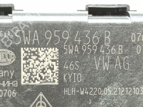Electronic module VW GOLF VIII (CD1, DA1) 1.4 GTE Plug-in Hybrid | BP40107920M83  - Image 6