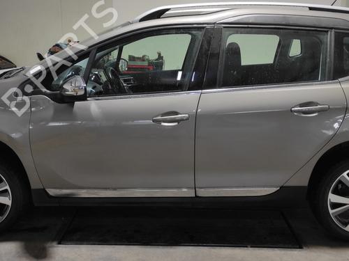 Driver airbag PEUGEOT 2008 I (CU_) 1.6 BlueHDi 100 | BP18827358C9 