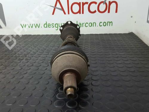 Left front driveshaft SEAT IBIZA IV SC (6J1, 6P5) 1.4 TDI | BP2740507M38 