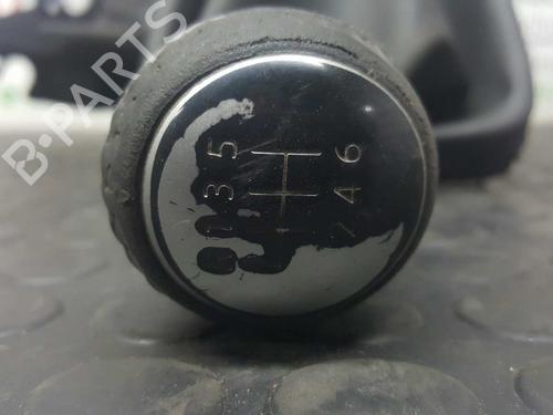 Gear lever NISSAN QASHQAI I (J10, NJ10) 1.5 dCi | BP7425363M90