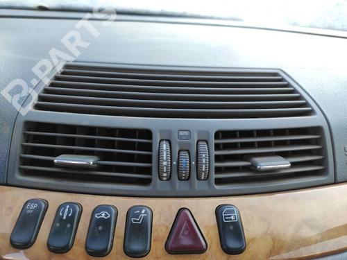 Luftventil MERCEDES-BENZ S-CLASS (W220) S 320 CDI (220.026, 220.126) (197 hp) 11639799
