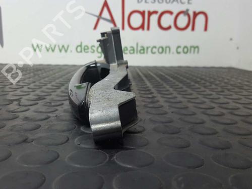 Front right exterior door handle CITROËN C4 Grand Picasso I (UA_) 1.6 HDi | BP2770935C129
