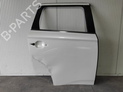 Right rear door MITSUBISHI OUTLANDER III (GG_W, GF_W, ZJ, ZL, ZK) 2.4 Hybrid 4WD (GG3W) 5730B952 BLANCO W13A