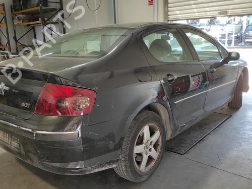 Left front window switch PEUGEOT 407 (6D_) 2.0 HDi 135 (6DRHRH, 6DRHRE, 6DRHRG, 6DRHRJ) | BP36341745I27 - Image 10