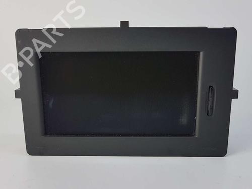 Used Display monitor RENAULT GRAND SCÉNIC III (JZ0/1_) 1.5 dCi (JZ0B, JZ07) (106 hp) 3330123