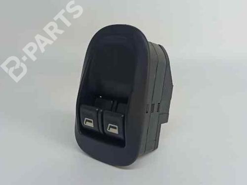Left front window switch PEUGEOT 206 Hatchback (2A/C) 1.4 i | BP8110747I27 