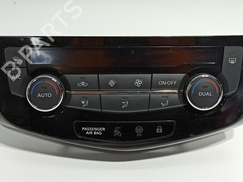 AC Styreenhet / Manøvreringsenhet NISSAN QASHQAI II SUV (J11, J11_) 1.5 dCi (110 hp) 13904227