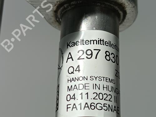 AC pipe MERCEDES-BENZ EQS (V297) EQS 450+ (297.123) | BP17075004M126