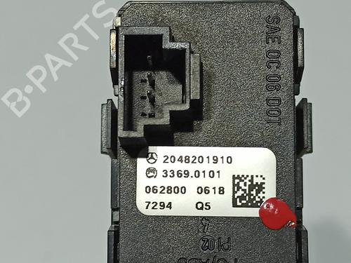 Warning switch MERCEDES-BENZ C-CLASS (W204) C 220 CDI (204.002) | BP15088888I22
