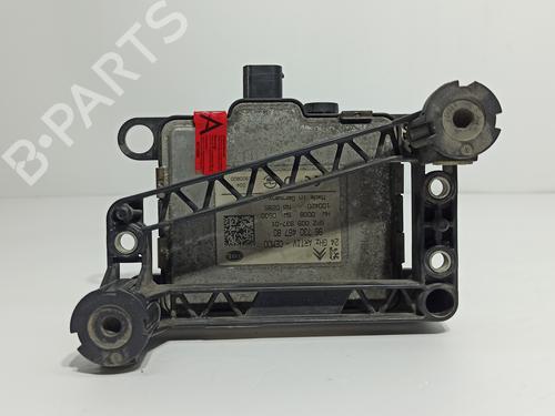 Electronic module PEUGEOT 3008 I MPV (0U_) 2.0 HDi | BP16674468M83