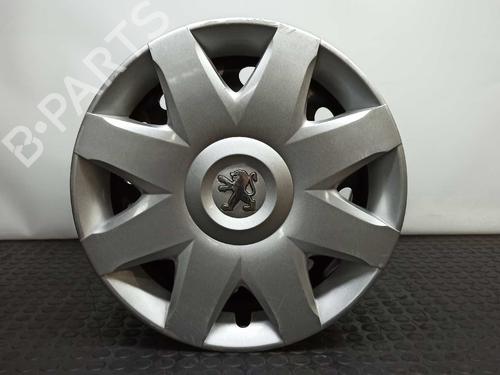 Rim PEUGEOT 807 (EB_) 2.0 HDi | BP12068398C45