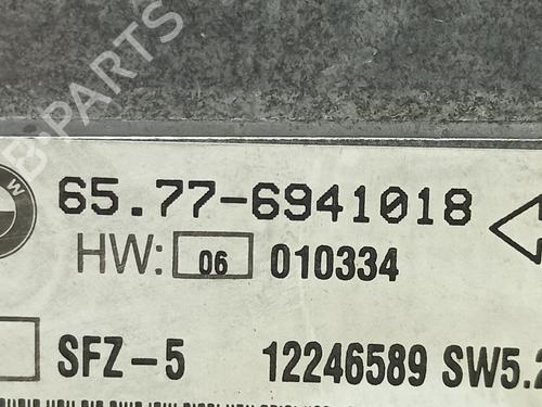 Electronic module BMW 5 (E60) 530 d | BP12198664M83