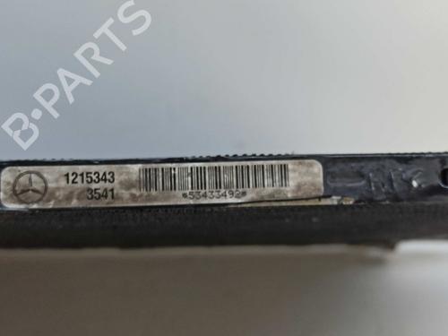 AC-Kondensator MERCEDES-BENZ M-CLASS (W163) ML 400 CDI (163.128) | BP7888185M32