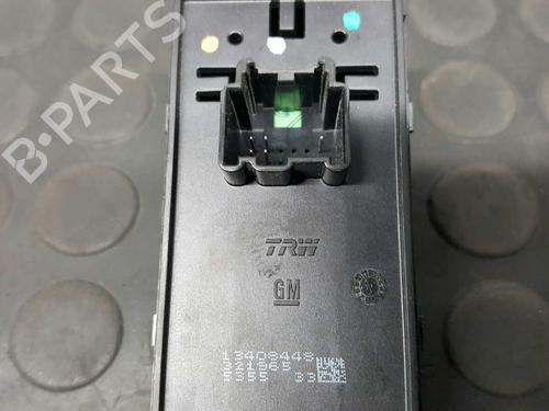 Right front window switch OPEL ASTRA K (B16) 1.4 Turbo (68) | BP2769154I26