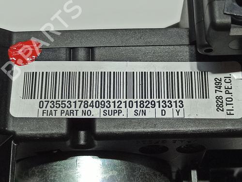 Comutador CITROËN NEMO MPV 1.3 HDi 75 | BP38053280I30 - Image 3