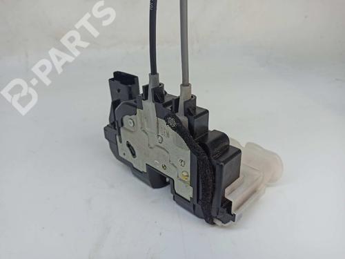 Front right lock HYUNDAI i20 I (PB, PBT) 1.2 | BP8497070C97 