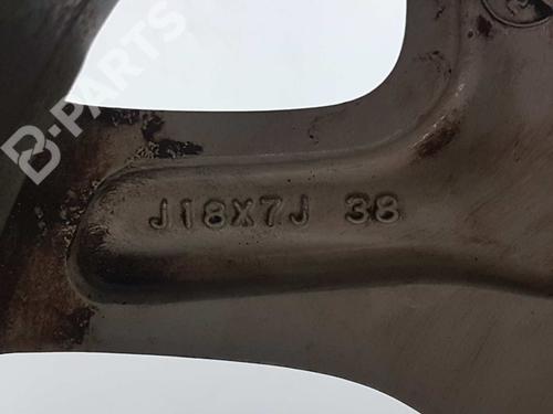 Rim MITSUBISHI OUTLANDER III (GG_W, GF_W, ZJ, ZL, ZK) 2.2 Di-D 4WD (GF6W) | BP5330645C45 