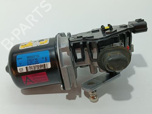 Front wiper motor RENAULT MEGANE IV Hatchback (B9A/M/N_) 1.5 Blue dCi 115 (B9A6) | BP9514186M29