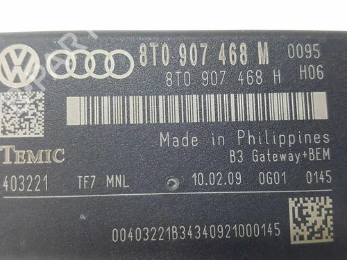 Electronic module AUDI A4 B8 (8K2) 2.0 TDI | BP6069271M83 