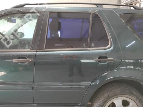 Left rear door MERCEDES-BENZ M-CLASS (W163) ML 350 BP24577224C4