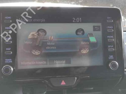 Batteri TOYOTA YARIS (_P21_, _PA1_, _PH1_) 1.5 Hybrid (MXPH10, MXPH11) | BP17538061E11 