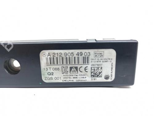 Other MERCEDES-BENZ E-CLASS (W212) E 220 CDI / BlueTEC (212.001, 212.002) | BP14537872O1 