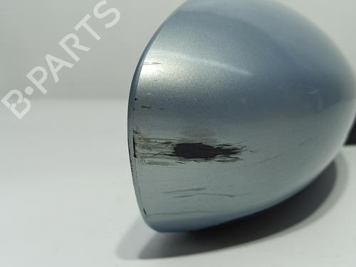 Right mirror PEUGEOT 607 (9D, 9U) 2.2 HDi | BP16137927C27