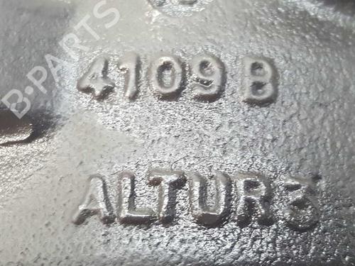 Left front brake caliper MERCEDES-BENZ E-CLASS (W212) E 220 CDI / BlueTEC (212.001, 212.002) | BP11542570M105
