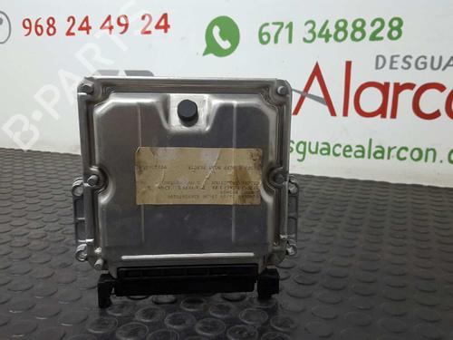 Engine control unit (ECU) PEUGEOT 406 (8B) 2.0 HDI 90 | BP2746952M57