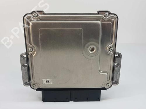 Engine control unit (ECU) HYUNDAI TUCSON (TL, TLE) 1.7 CRDi | BP8198456M57