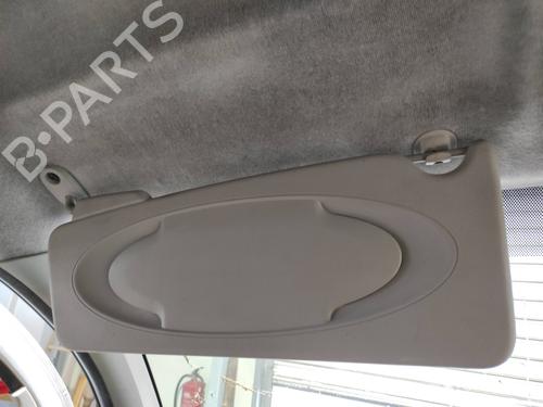 Left sun visor RENAULT KANGOO / GRAND KANGOO II (KW0/1_) 1.5 dCi 70 (KW0V, KW0A) | BP11286738I1